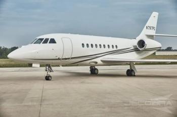 2006 DASSAULT FALCON 2000LX for sale - AircraftDealer.com