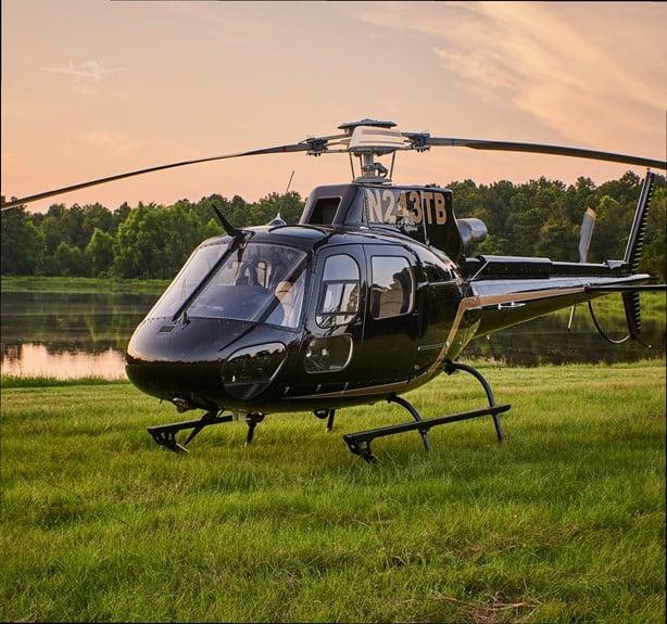 2013 EUROCOPTER AS350B3E Photo 2