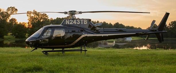 2013 EUROCOPTER AS350B3E Photo 3