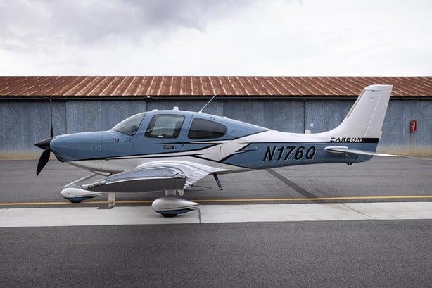 2019 CIRRUS SR22-G6 TURBO Photo 2