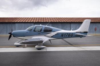 2019 CIRRUS SR22-G6 TURBO for sale - AircraftDealer.com