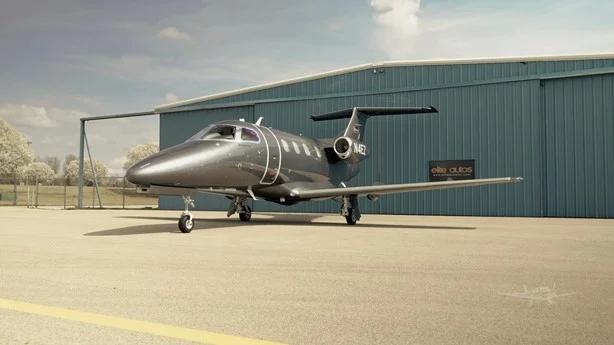 2021 EMBRAER PHENOM 100EV Photo 2