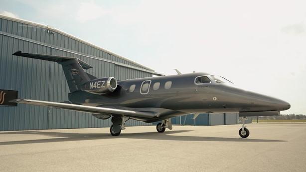 2021 EMBRAER PHENOM 100EV Photo 4