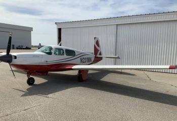 1982 Mooney 231 Rocket for sale - AircraftDealer.com