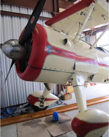 STEARMAN 450HP W/ 4-AILERONS for sale - AircraftDealer.com