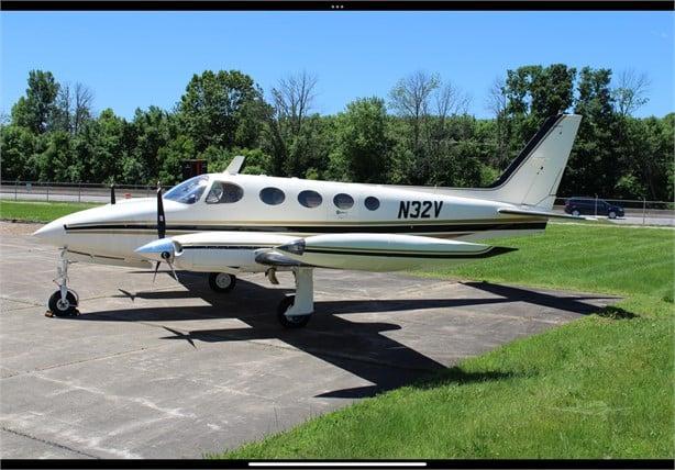 1977 CESSNA 340A Photo 2