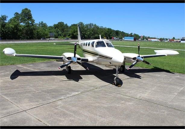 1977 CESSNA 340A Photo 3