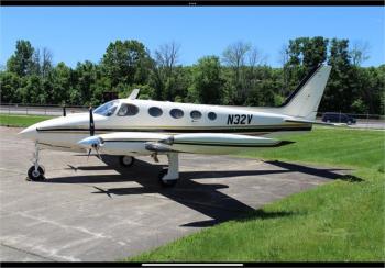 1977 CESSNA 340A for sale - AircraftDealer.com