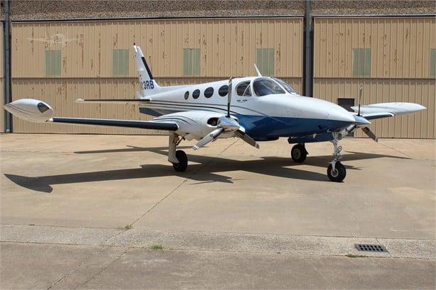 1981 CESSNA 340A Photo 3