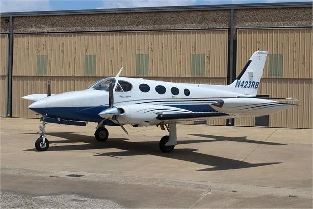 1981 CESSNA 340A Photo 2