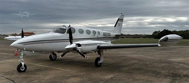 1978 CESSNA 340A Photo 2