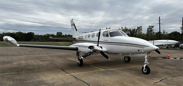 1978 CESSNA 340A Photo 3