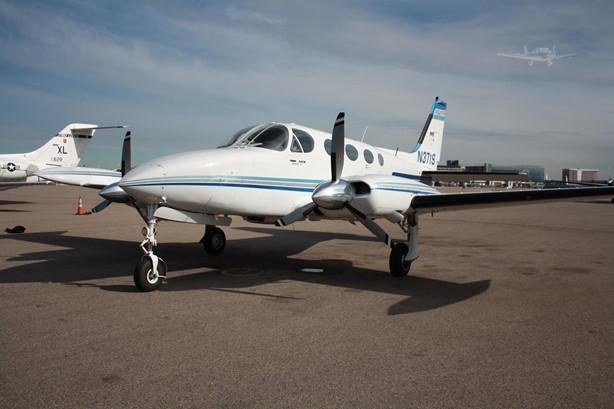 1977 CESSNA 340A Photo 2