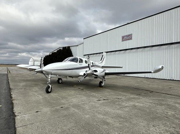 1981 CESSNA 340A Photo 2