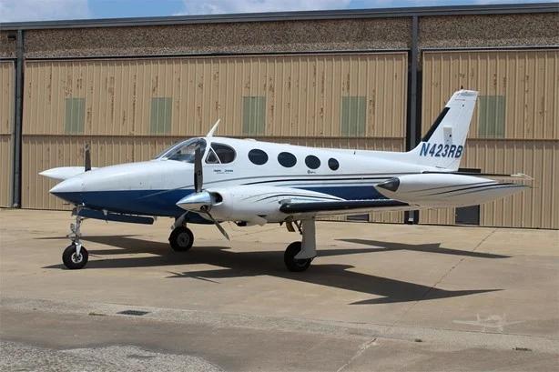 1981 CESSNA 340A Photo 3