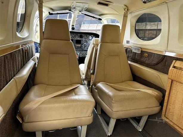 1981 CESSNA 340A Photo 6