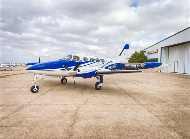 1984 CESSNA 340A Photo 3