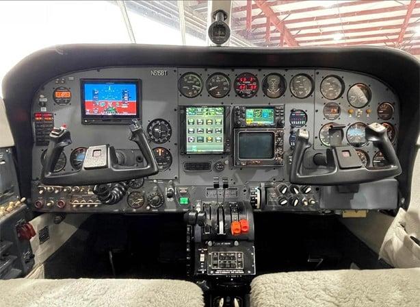 1984 CESSNA 340A Photo 5