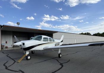 1974 Beech Sundowner
