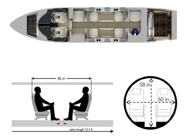 2020 HONDA HONDAJET ELITE Photo 7