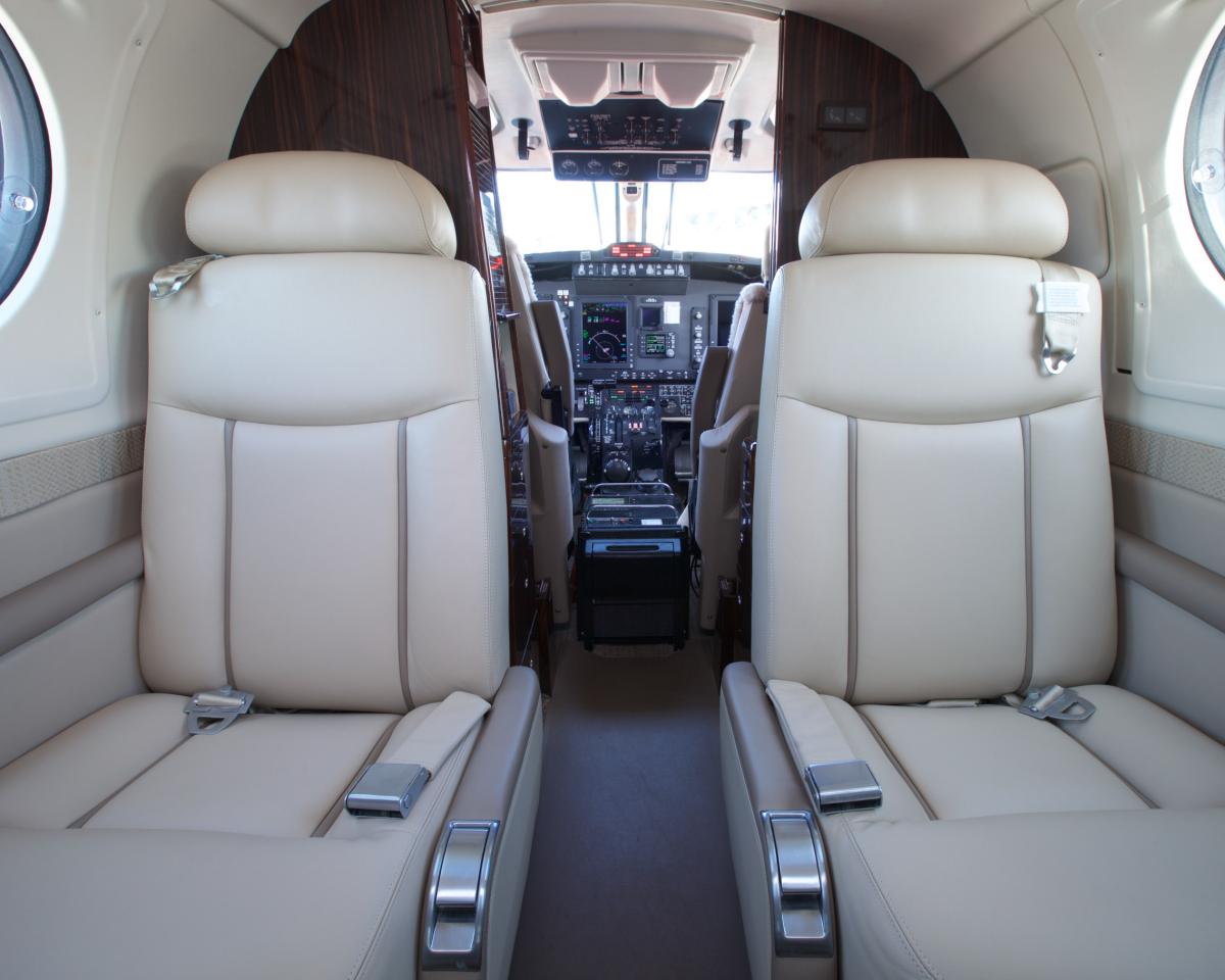 2007 Beech King Air B200 Photo 7