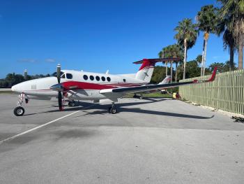 2007 Beech King Air B200 for sale - AircraftDealer.com