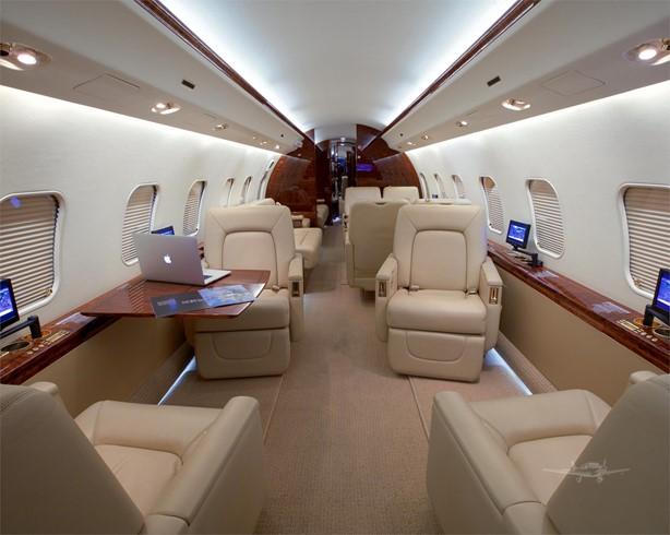 2002 BOMBARDIER GLOBAL EXPRESS Photo 4