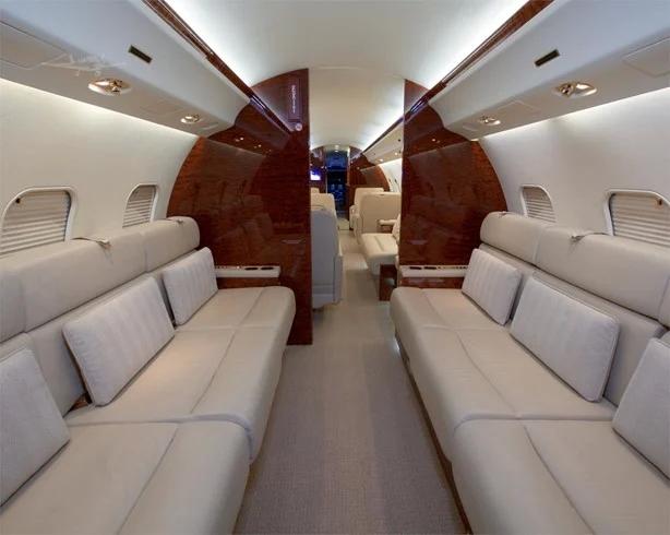 2002 BOMBARDIER GLOBAL EXPRESS Photo 7