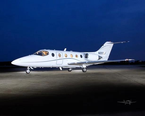 1991 HAWKER 400A Photo 2