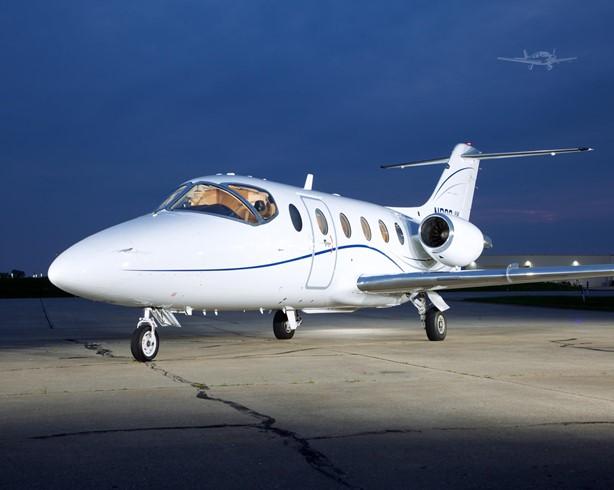 1991 HAWKER 400A Photo 3