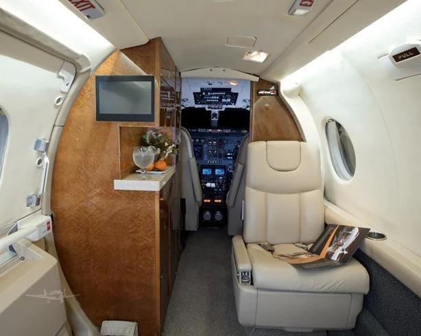 1991 HAWKER 400A Photo 6