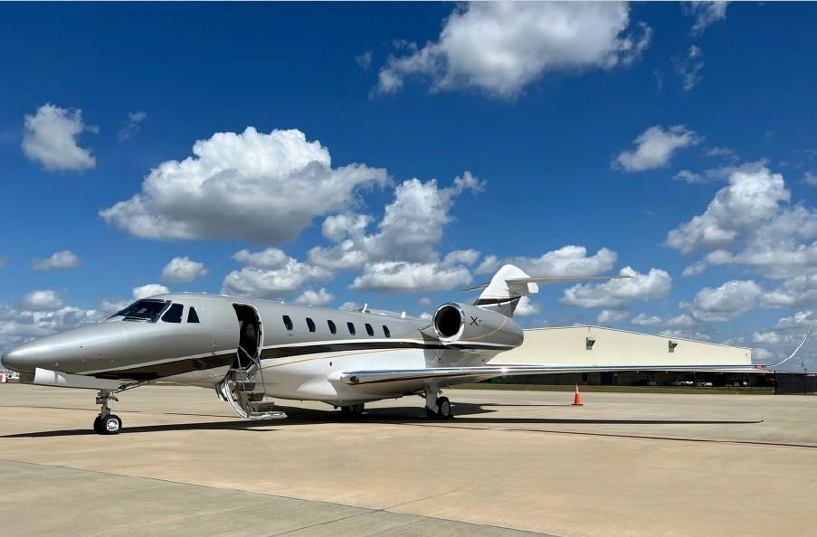 2014 Cessna Citation X+ Photo 2