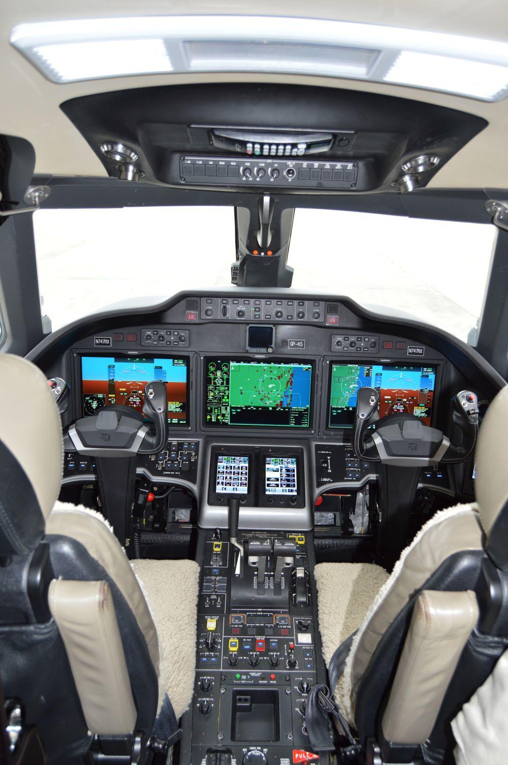 2014 Cessna Citation X+ Photo 7