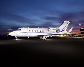 1998 Bombardier Challenger 604 for sale - AircraftDealer.com