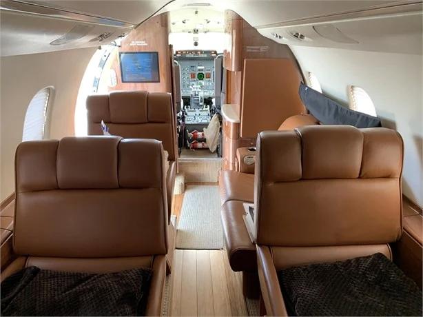 2003 LEARJET 60 Photo 4