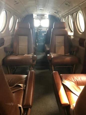 1981 BEECHCRAFT KING AIR 200 Photo 3