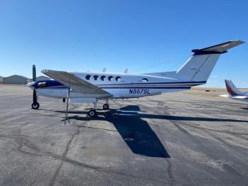 1981 BEECHCRAFT KING AIR 200 for sale - AircraftDealer.com