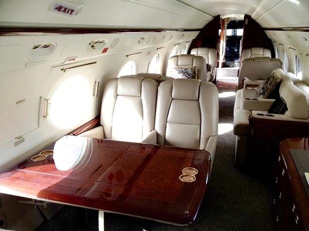 2002 GULFSTREAM GIVSP Photo 6