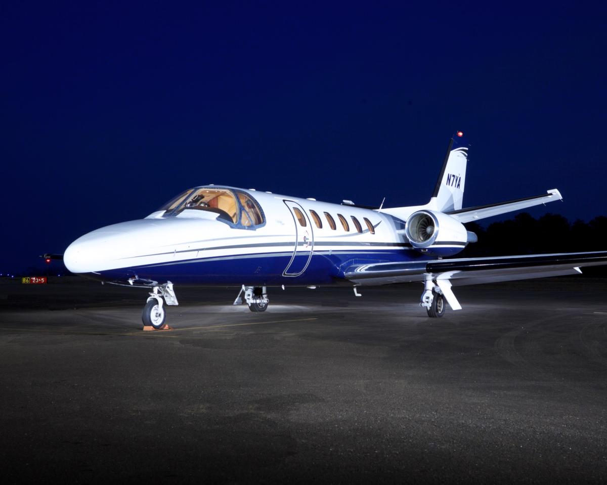 1999 Cessna Citation Bravo Photo 3