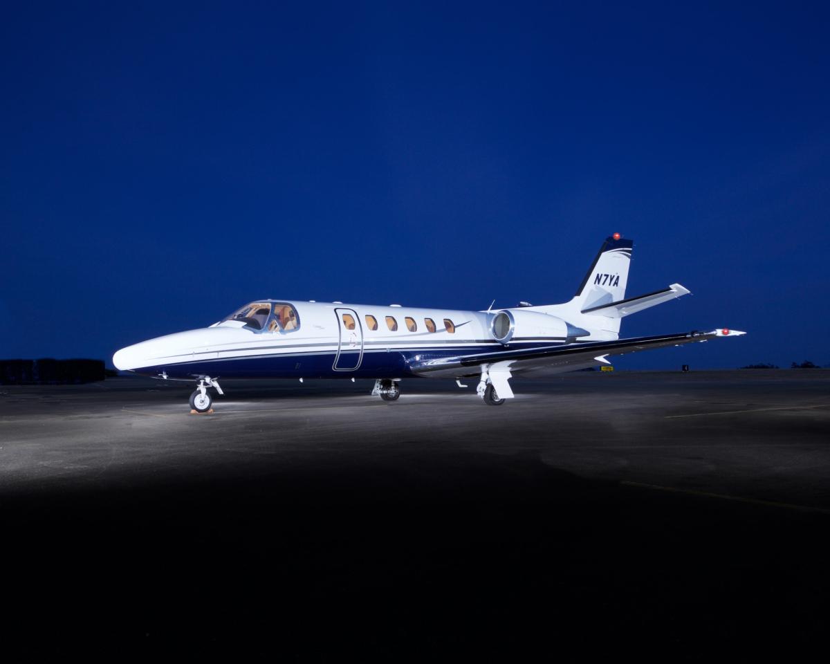 1999 Cessna Citation Bravo Photo 2