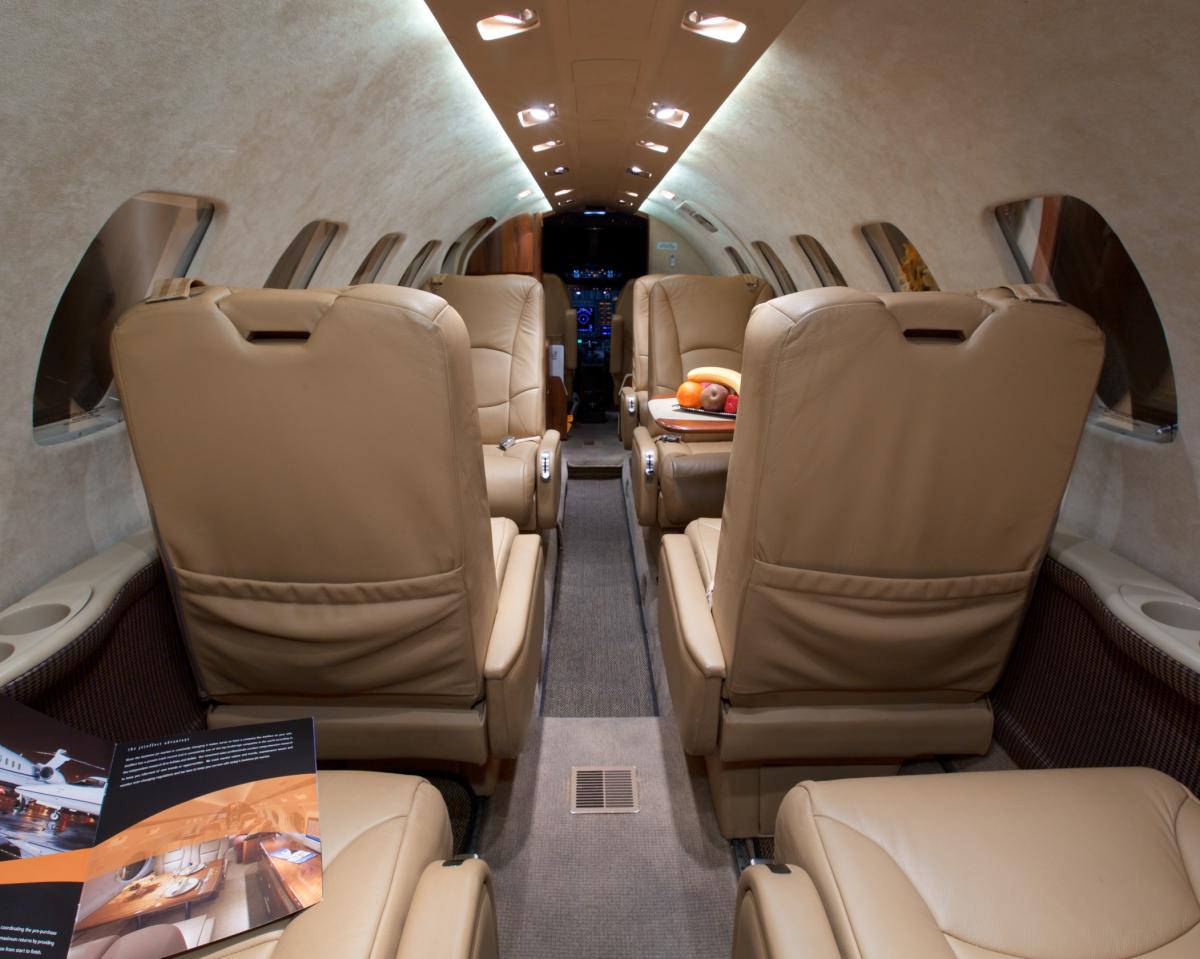 1999 Cessna Citation Bravo Photo 4