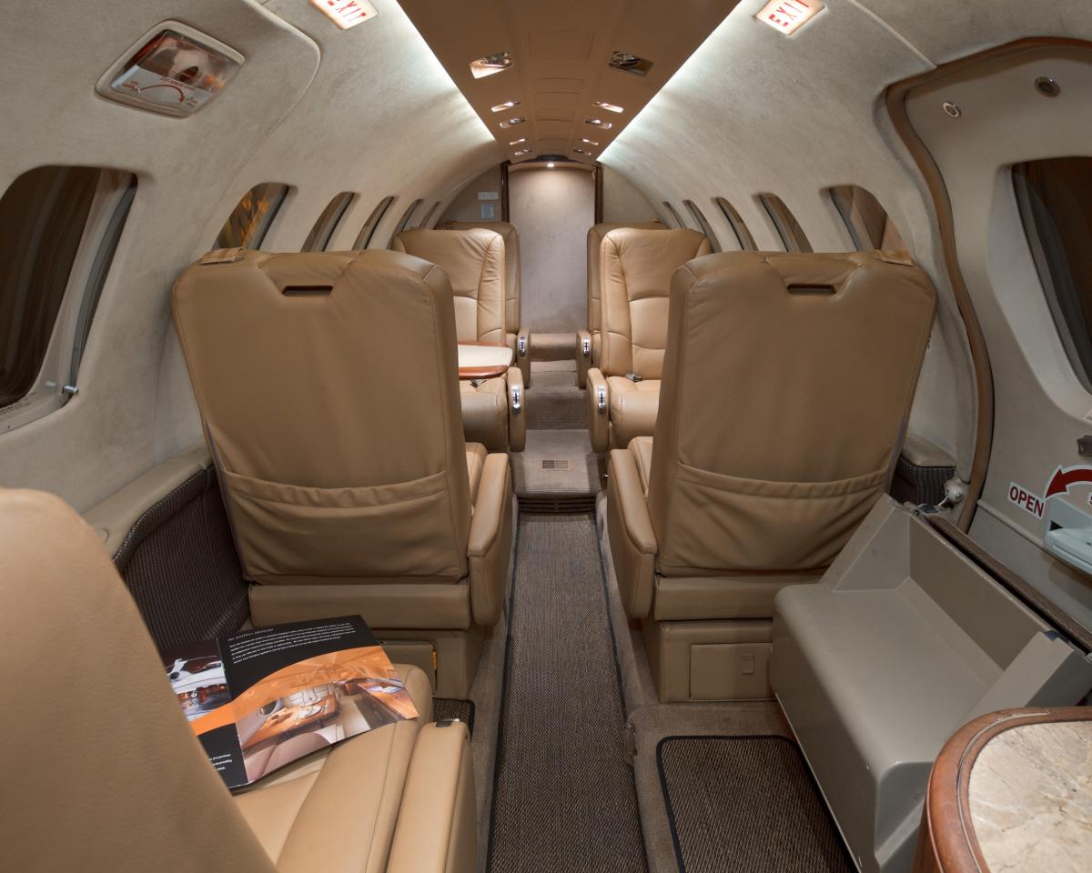 1999 Cessna Citation Bravo Photo 3