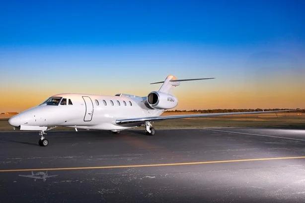 2008 CESSNA CITATION X Photo 2