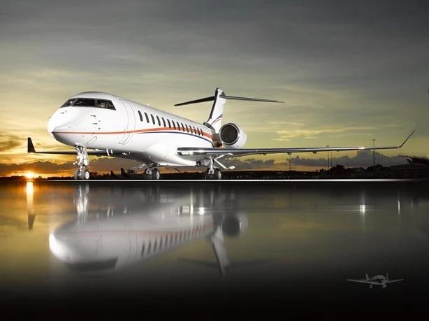 2020 BOMBARDIER GLOBAL 7500 Photo 2