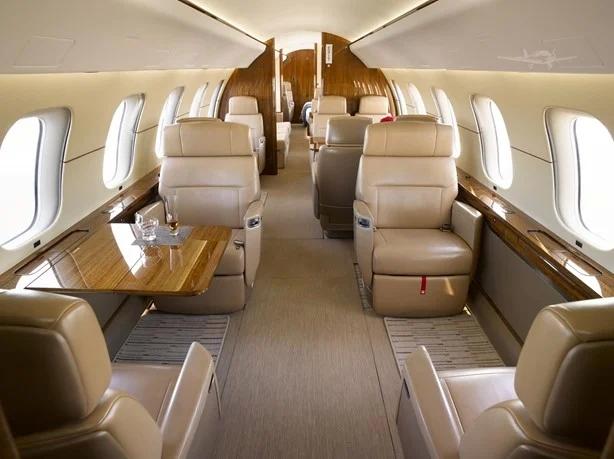 2020 BOMBARDIER GLOBAL 7500 Photo 3