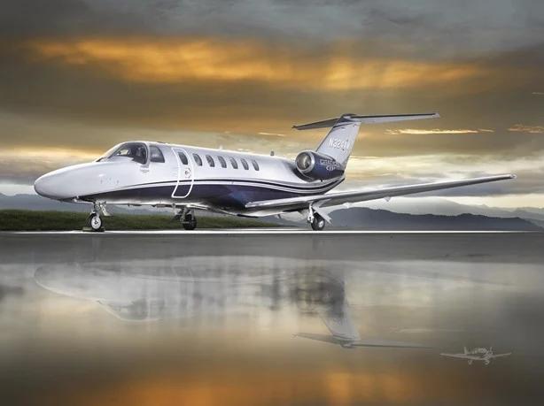 2022 CESSNA CITATION CJ3+ Photo 2