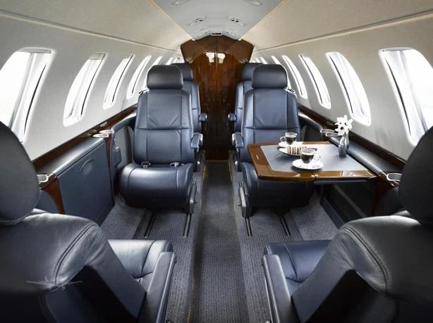 2022 CESSNA CITATION CJ3+ Photo 3