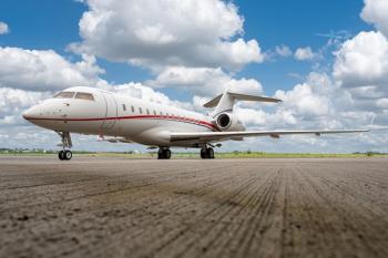 2010 BOMBARDIER GLOBAL EXPRESS XRS for sale - AircraftDealer.com