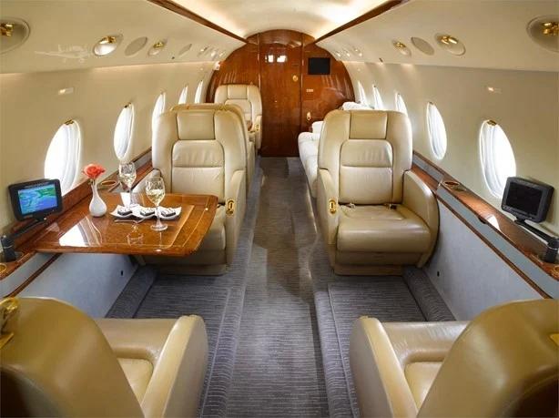 2008 GULFSTREAM G200 Photo 3