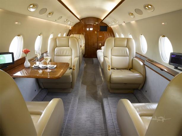 2008 GULFSTREAM G200 Photo 4